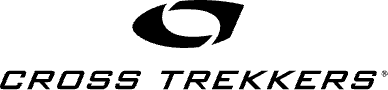 CROSS TREKKERS - PAYLESS OWNED logo