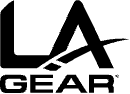 LA GEAR - PAYLESS LICENSED logo